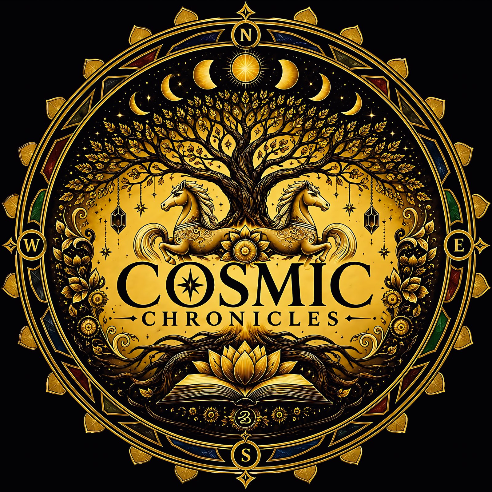 Cosmic Chronicles